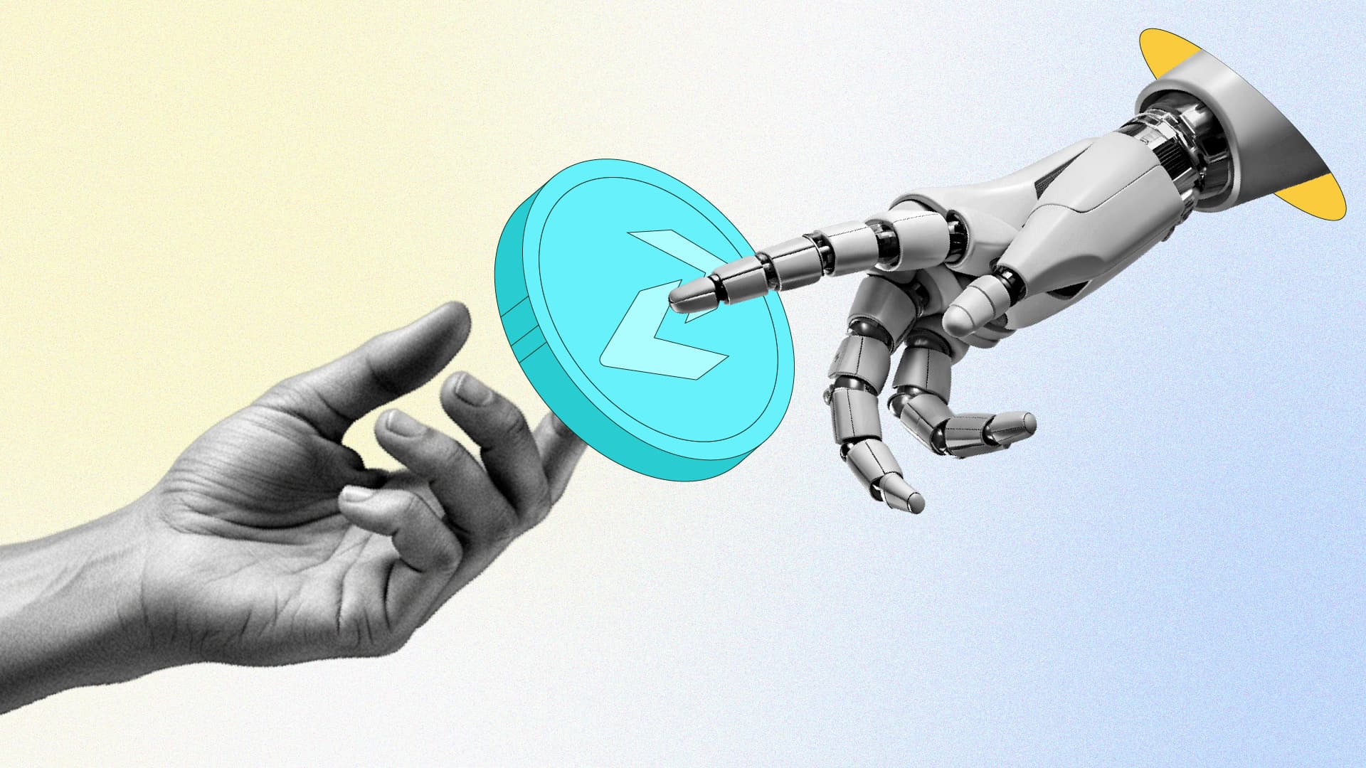 对话 Bitget AI 负责人:AI 交易可以无限逼近高分,但无法达到 100 分