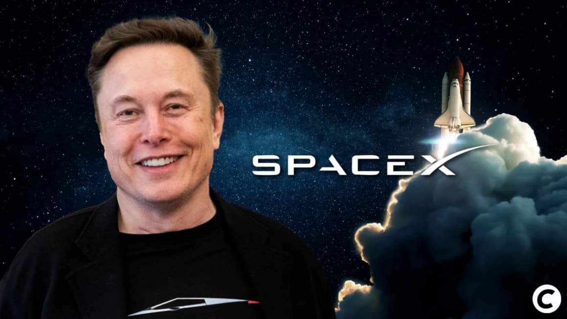 SpaceX 招股书揭秘：巨亏 49 亿、马斯克掌控 85% 投票权