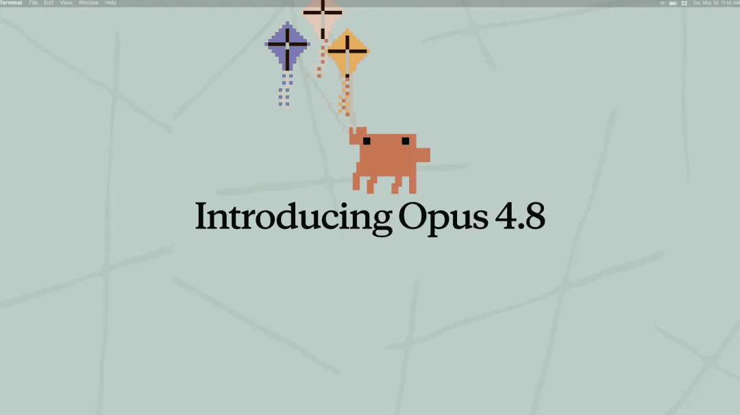 Opus4.8 正式发布,AI 第一次会说「我不确定」了