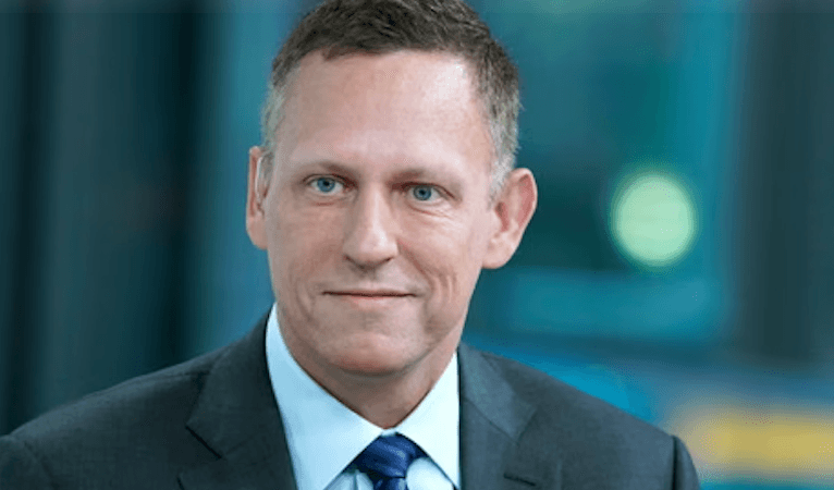 Palantir 背后的 Peter Thiel，为何在阿根廷准备退路？