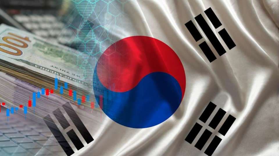 韩国加密“泡菜溢价”开始转负,炒币大国终成炒股大国