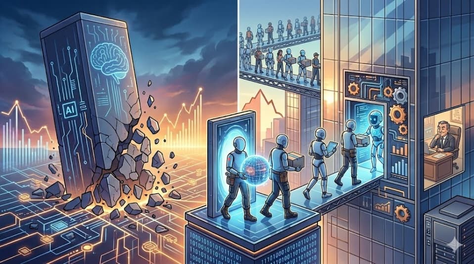 API 故事撑不住估值，AI 巨头开始下场做咨询