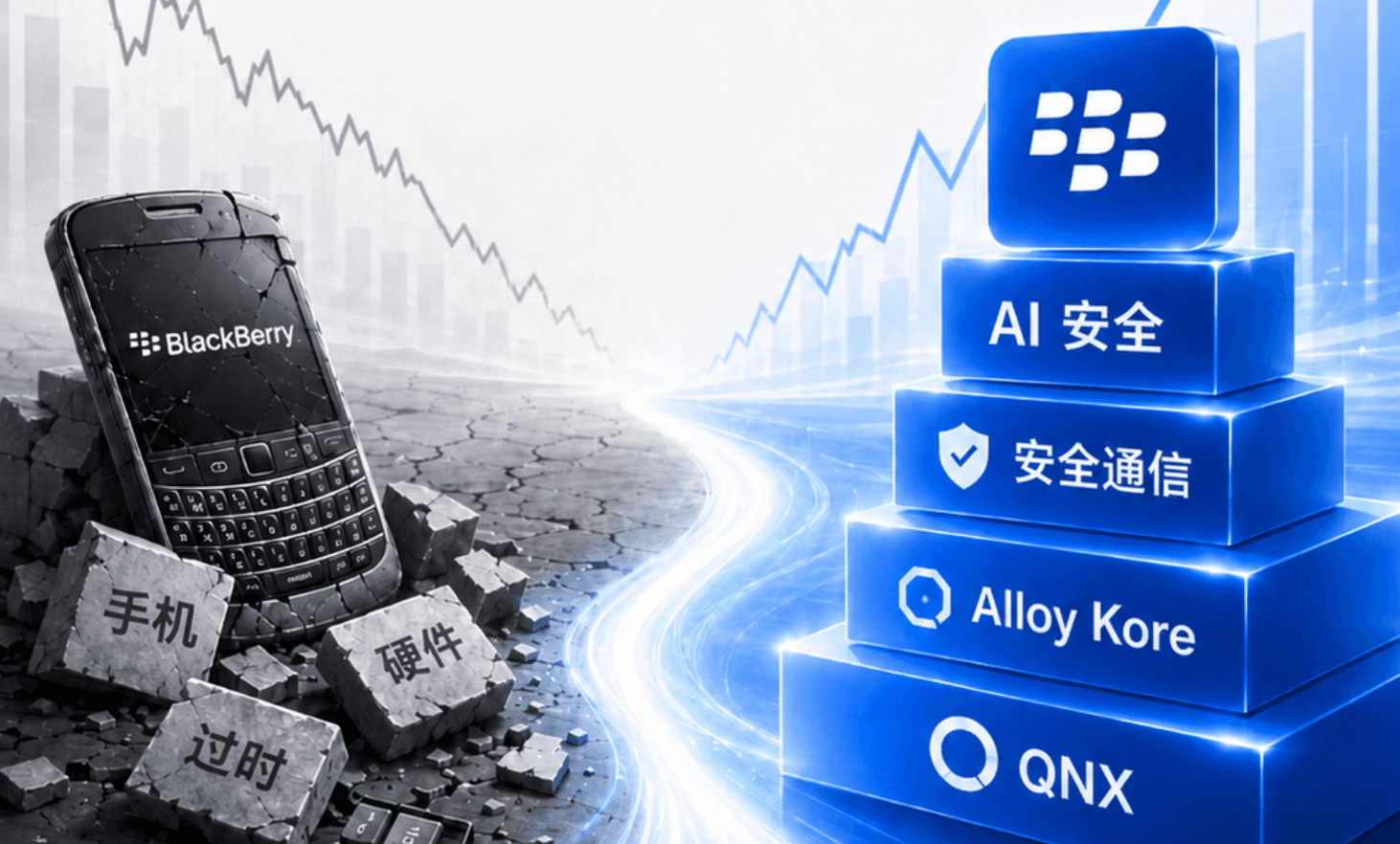 黑莓没死，它变成了英伟达需要的那块拼图