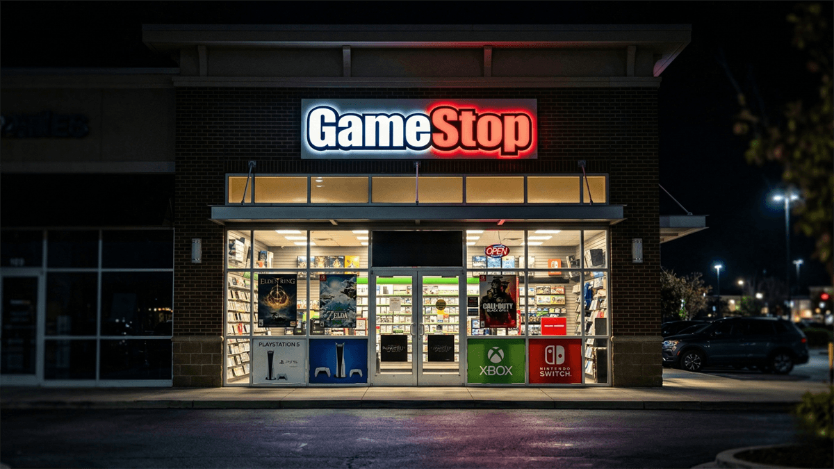GameStop 创史上最高季度净利，但近七成利润来自 eBay 衍生品「纸面收益」