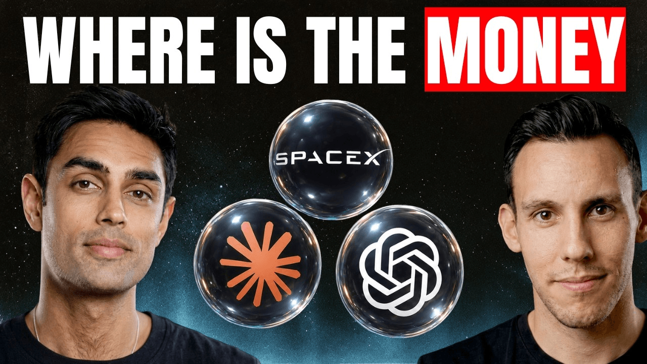 SpaceX、OpenAI、Anthropic 三大 AI 巨头冲刺 IPO,哪家最值得下注?