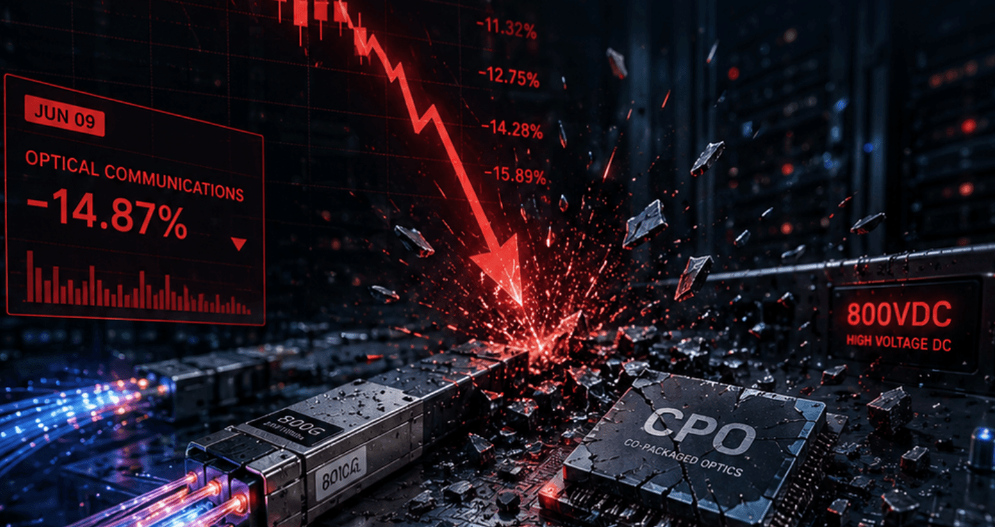 一份研报砸崩光模块，半导体网红 SemiAnalysis 究竟说了什么？