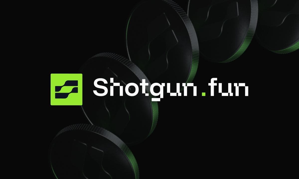 Shotgun.fun 推出首个提供 100% 返现的交易终端