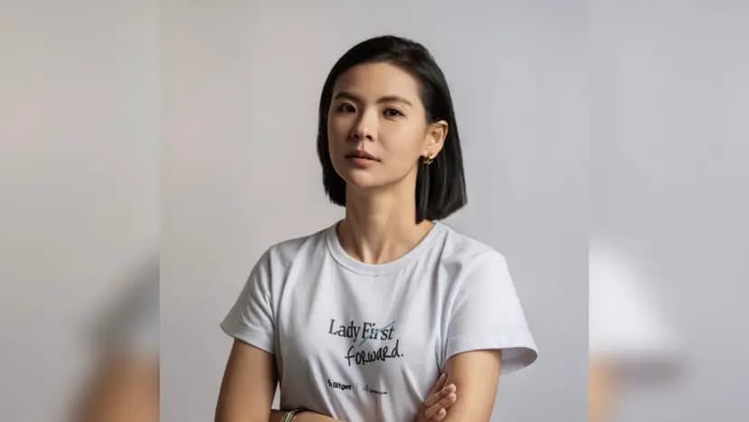 Bitget CEO Gracy：AI 倒逼 Crypto 去泡沫化，交易所进入全资产竞争