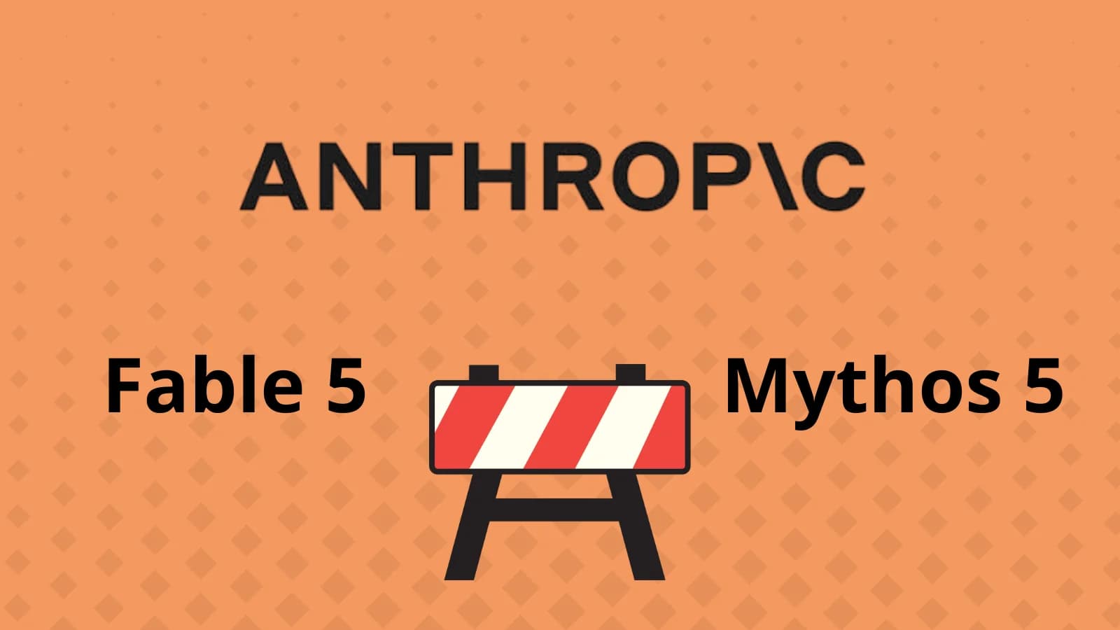 美政府突然叫停 Anthropic 最强模型，「准 IPO 股价」一夜跳水 3.7%