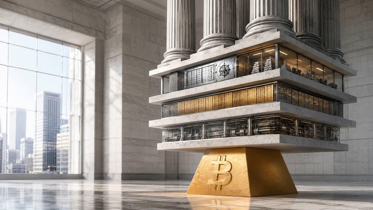 ETF 只是入场券：比特币真正的机构化，发生在你看不见的地方