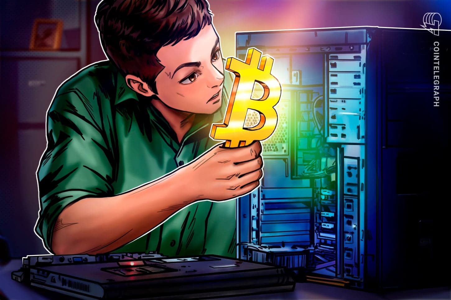 英伟达 200 亿美元发债，给比特币矿工转型 AI 的故事又添了一把火