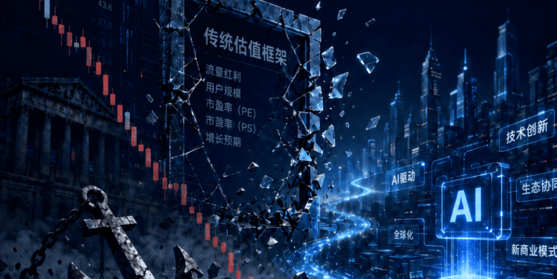 老登股估值大溃败，一代资产的估值坐标系之死