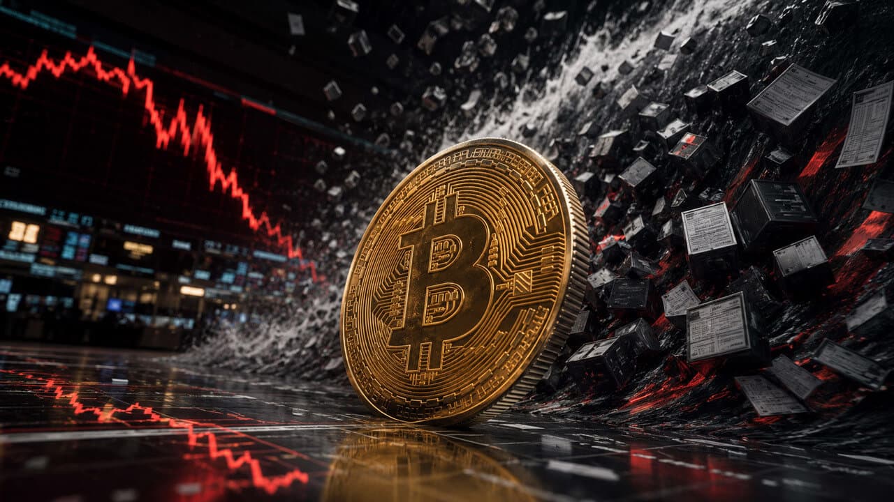 IBIT 单周流出 13 亿美元，比特币最大 ETF 正在变成多头必须突破的卖压墙