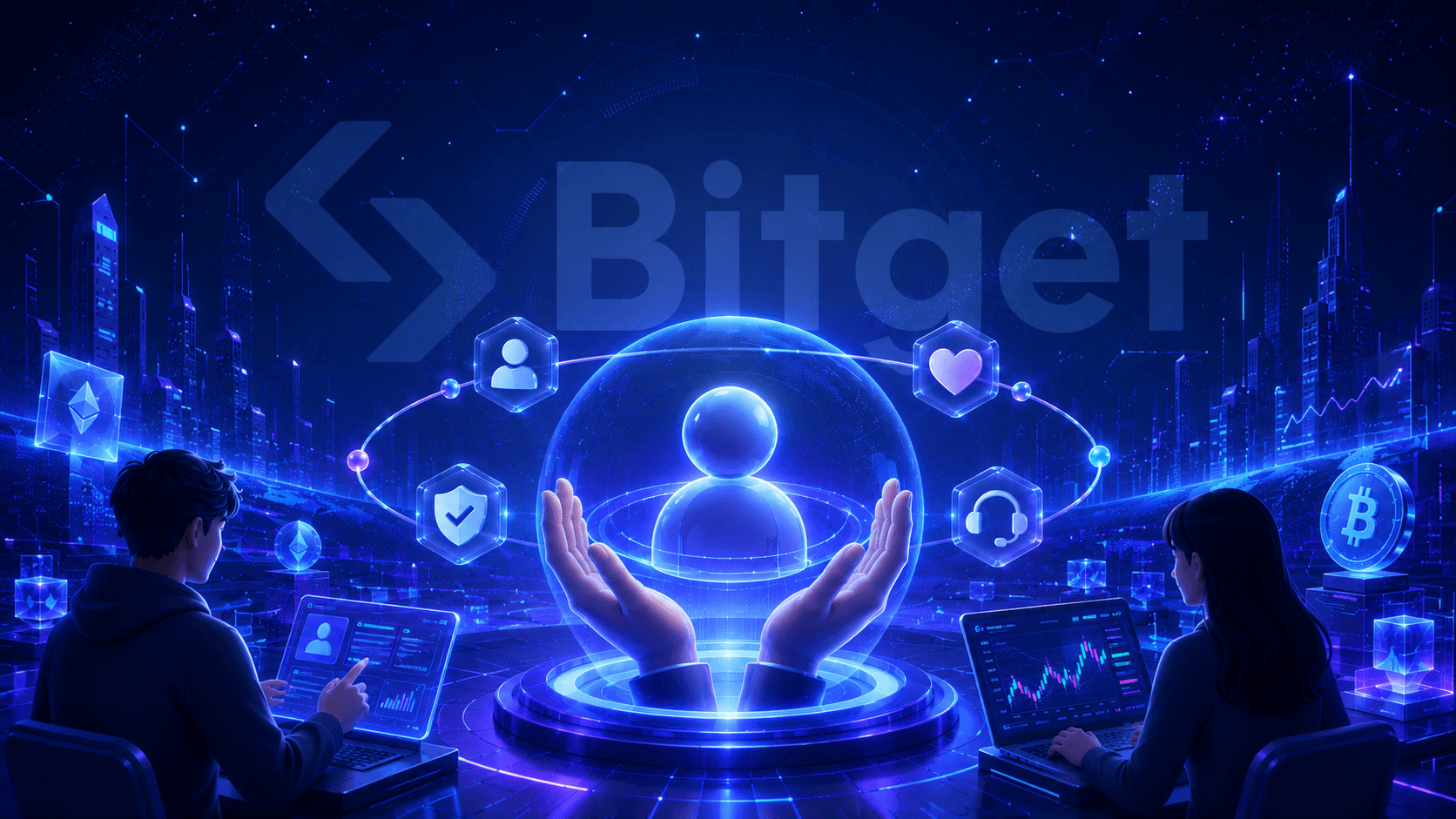 TA 说：希望 Bitget 永远不要让 AI 完全取代人类