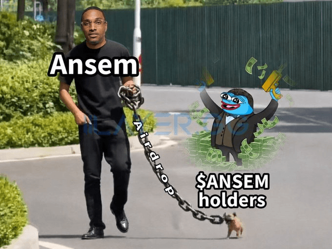 $Ansem 代币空投点燃 Meme 热情，“名人喊单季”里那些值得关注的机会