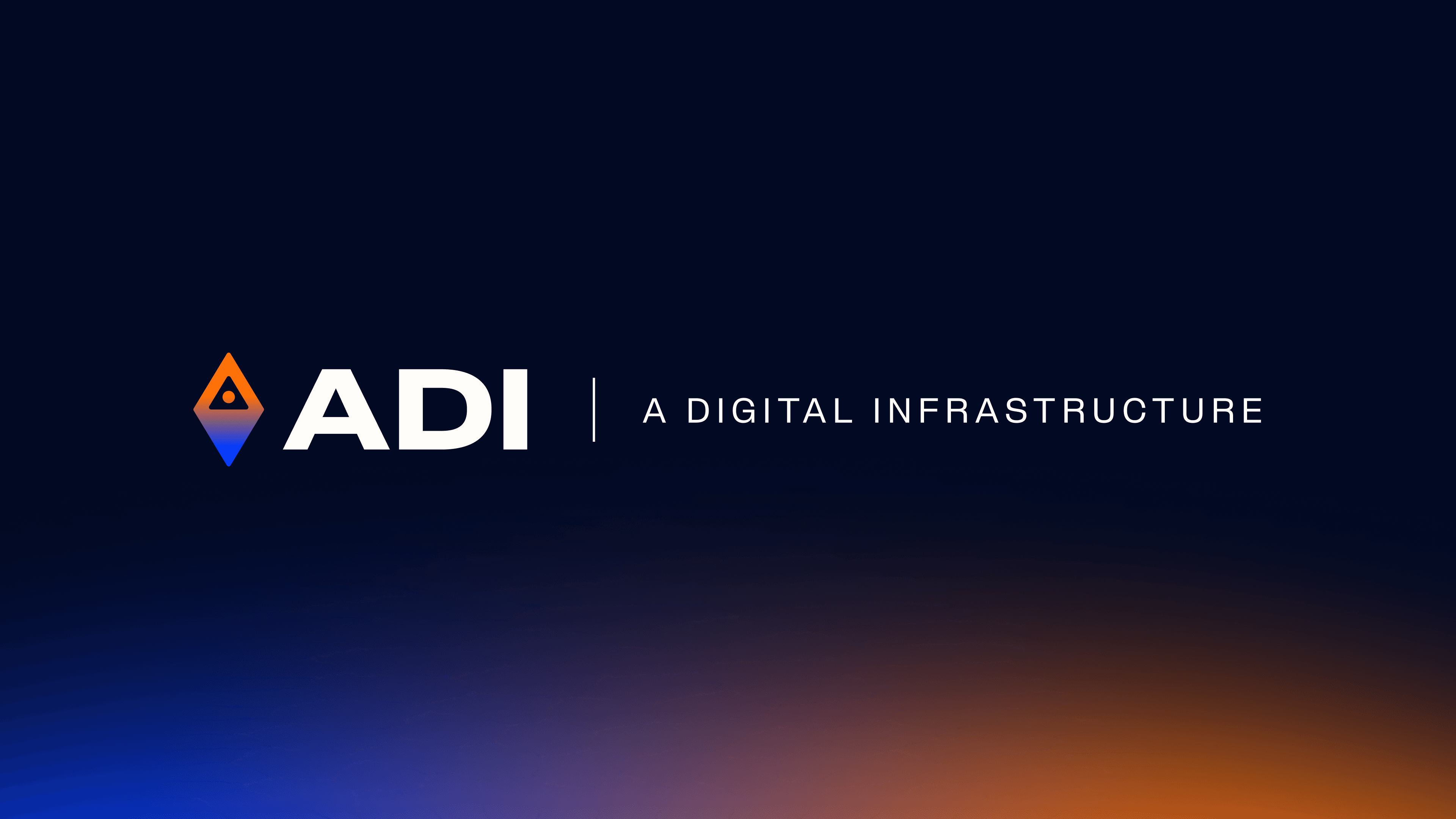 ADI 的隐秘胜利:传统金融生态的基建蓝图