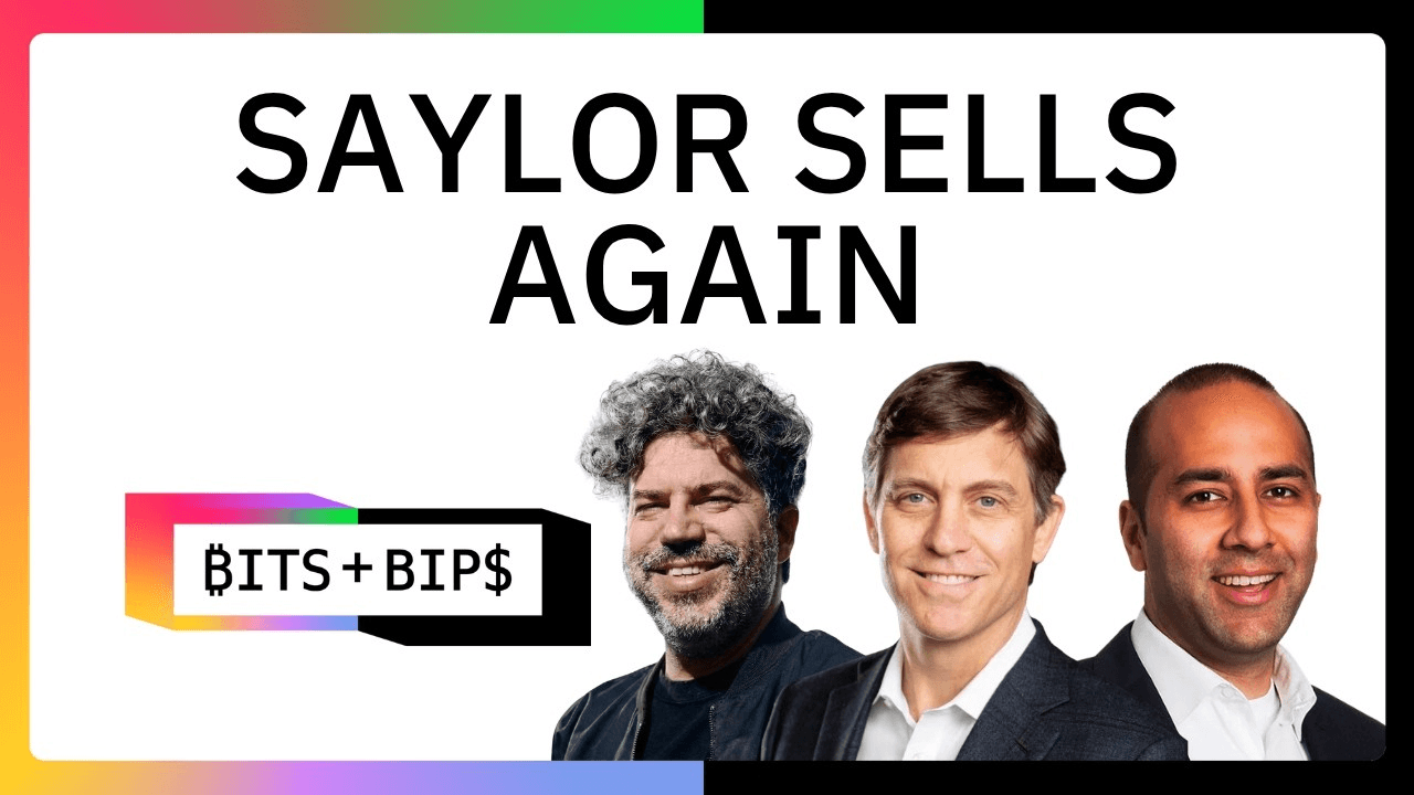 当 BTC 最大买家变成卖家，Strategy 抛售 3,588 枚比特币后谁在接盘？