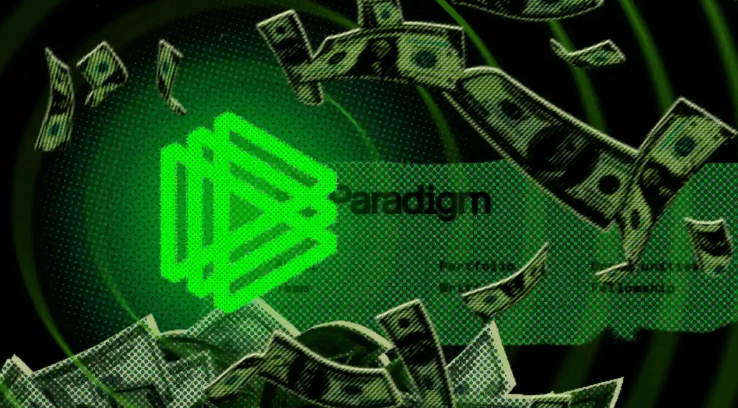 加密老钱转身：Paradigm 募资 12 亿美元，一半下注 AI 和机器人