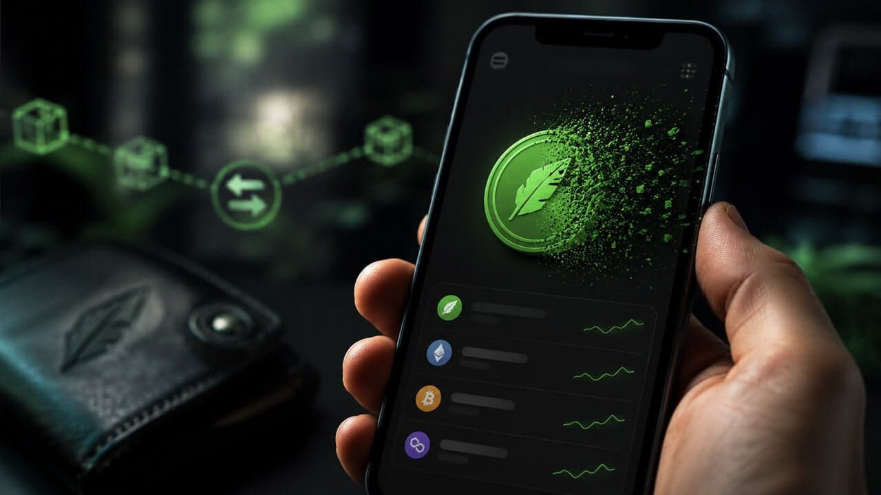Robinhood Chain 惊现"消失代币"骗局：买完就没了，私钥安全资金却蒸发