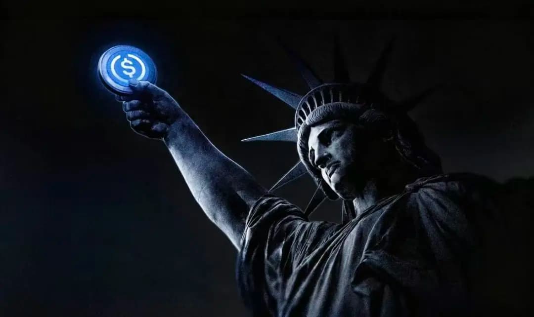 给 Coinbase 打工，稳定币龙头 Circle 的利润困局