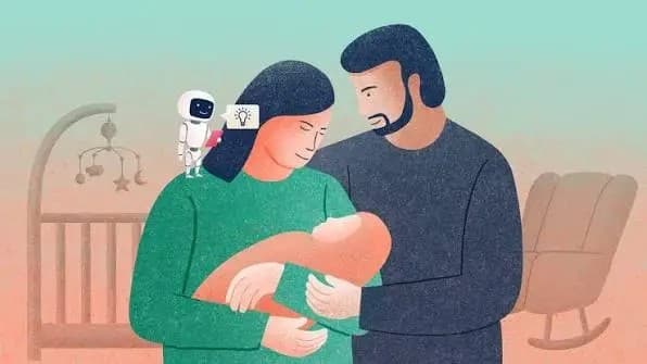 AI，正在替你「养」孩子