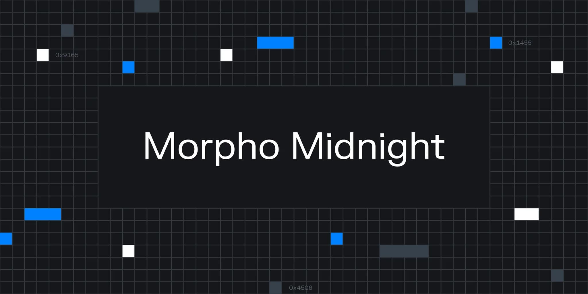 Morpho 推固定利率产品 Midnight：借贷双方自主定价，终结利率模型时代