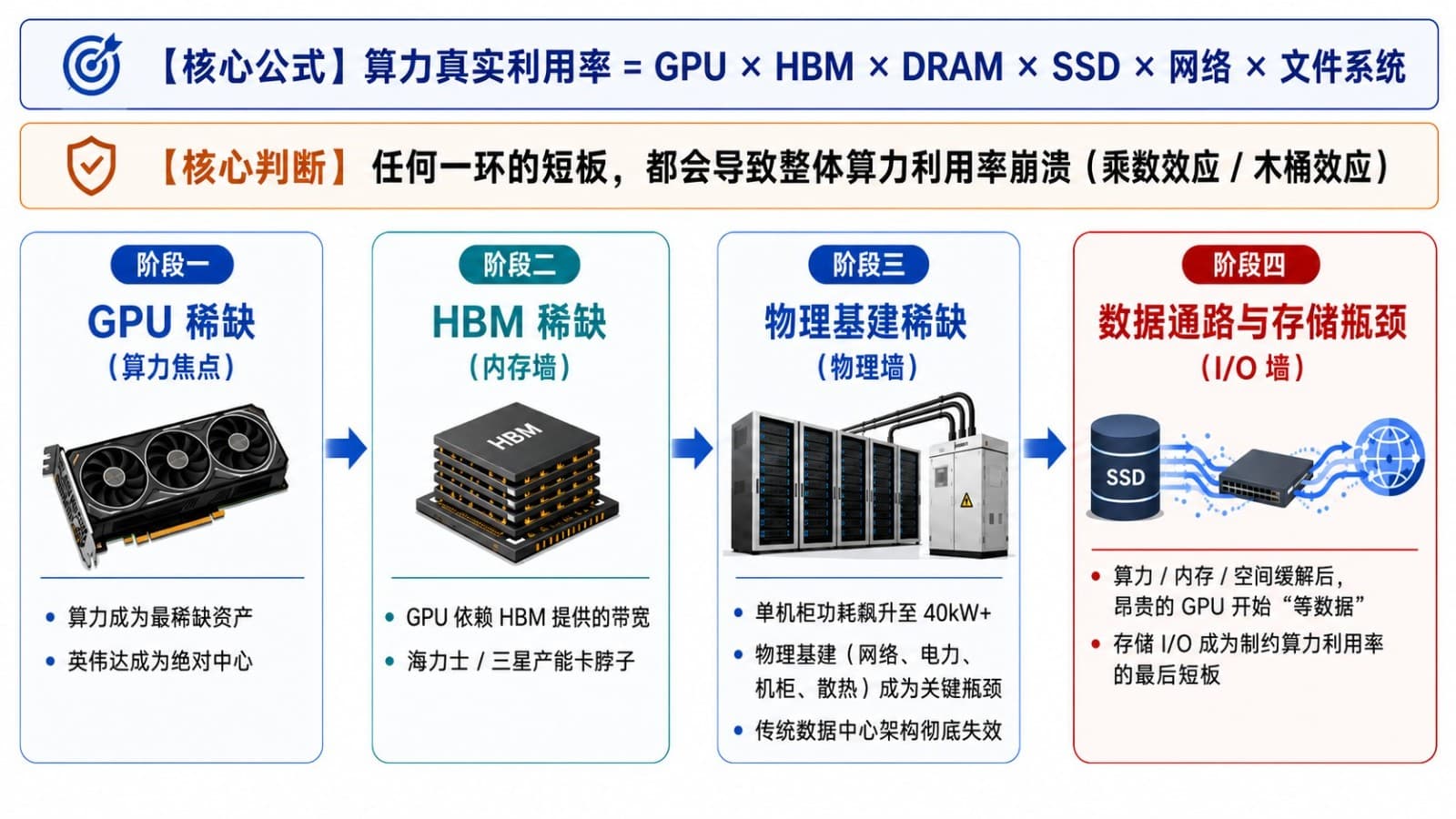 IOSG｜从热存储到冷记忆：AI 时代存储热潮下的去中心化存储