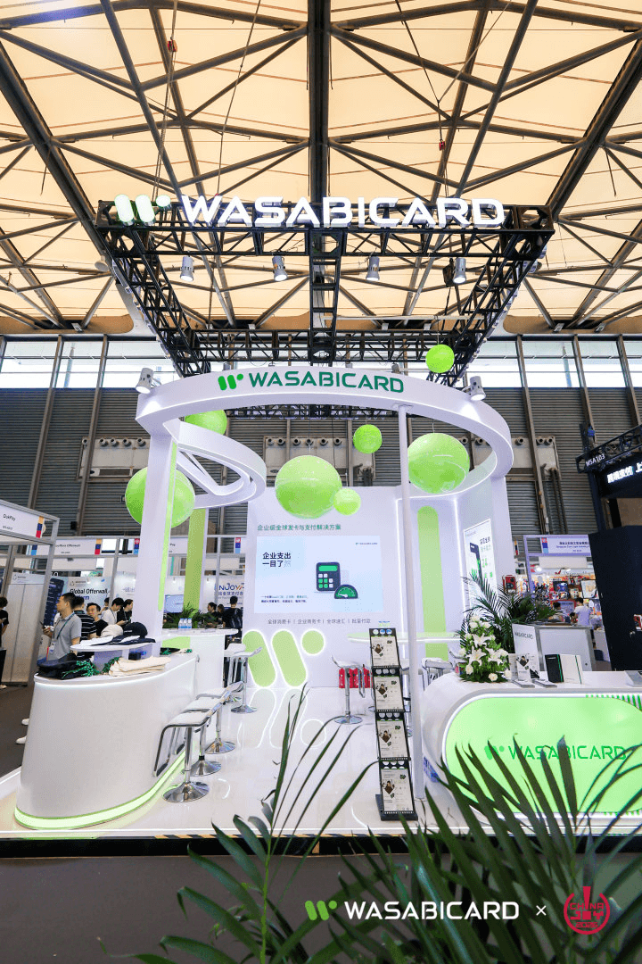 WasabiCard : 出海进入扩张期 , 企业需要把全球增长支出管明白