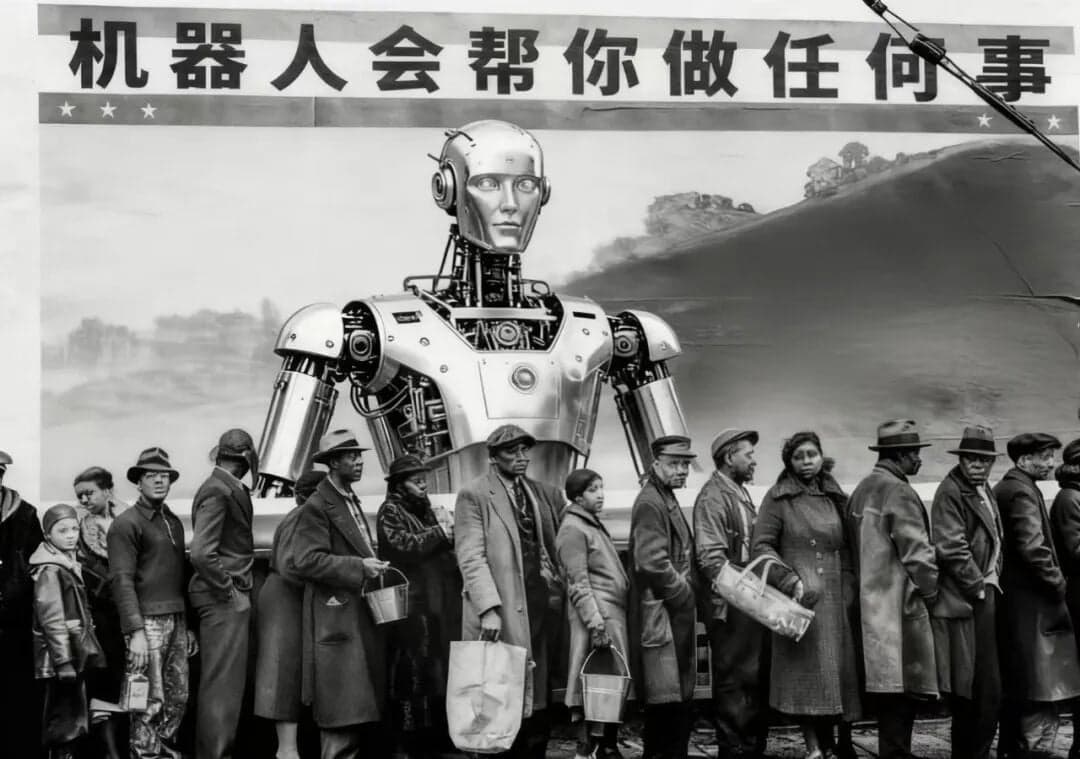 韩国工人害怕失业，马斯克却在预想“没有工作”的社会？