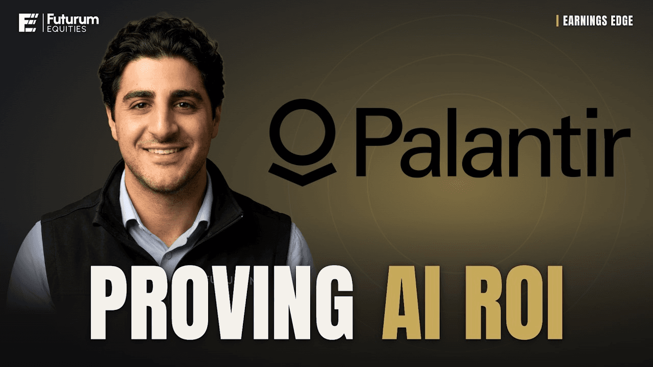 播客笔记｜Palantir 暴涨 30% 后，拆解 Q2 财报里的蛛丝马迹