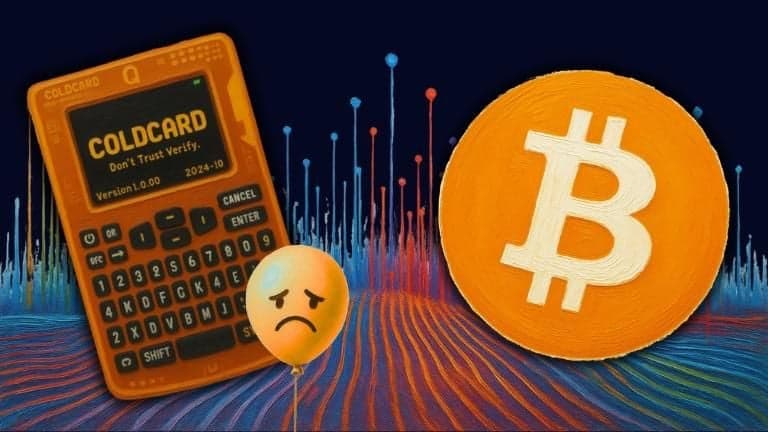 Coldcard 事件的三点教训