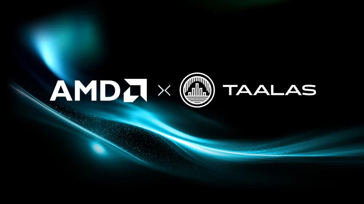 AMD 收购 Taalas：推理芯片开始把模型权重刻进硅片