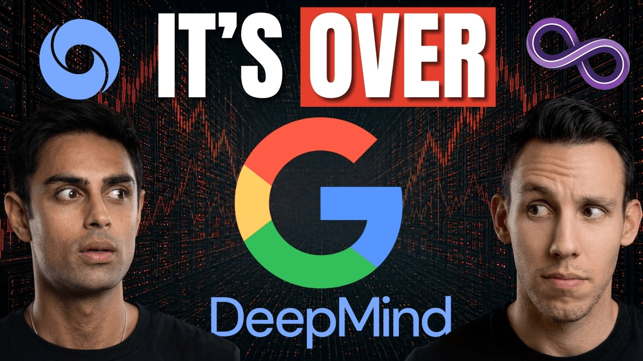 播客笔记｜拆解 AI 产业人事地震：谷歌 DeepMind 换帅，人才流失潮加剧，Transformer 八人已走四个