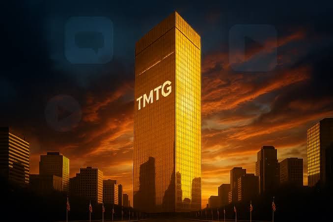 Truth Social 母公司单季亏 2.38 亿美元：1.9 亿亏在加密持仓，公司宣布收紧金库策略