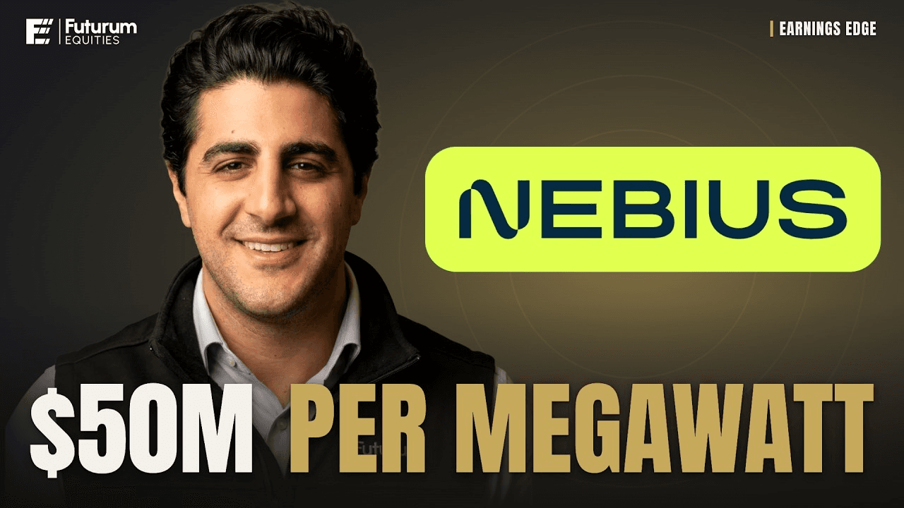 播客笔记｜Nebius 财报拆解：紧急算力每兆瓦卖到 5000 万美元，客户预付一半帮它盖数据中心
