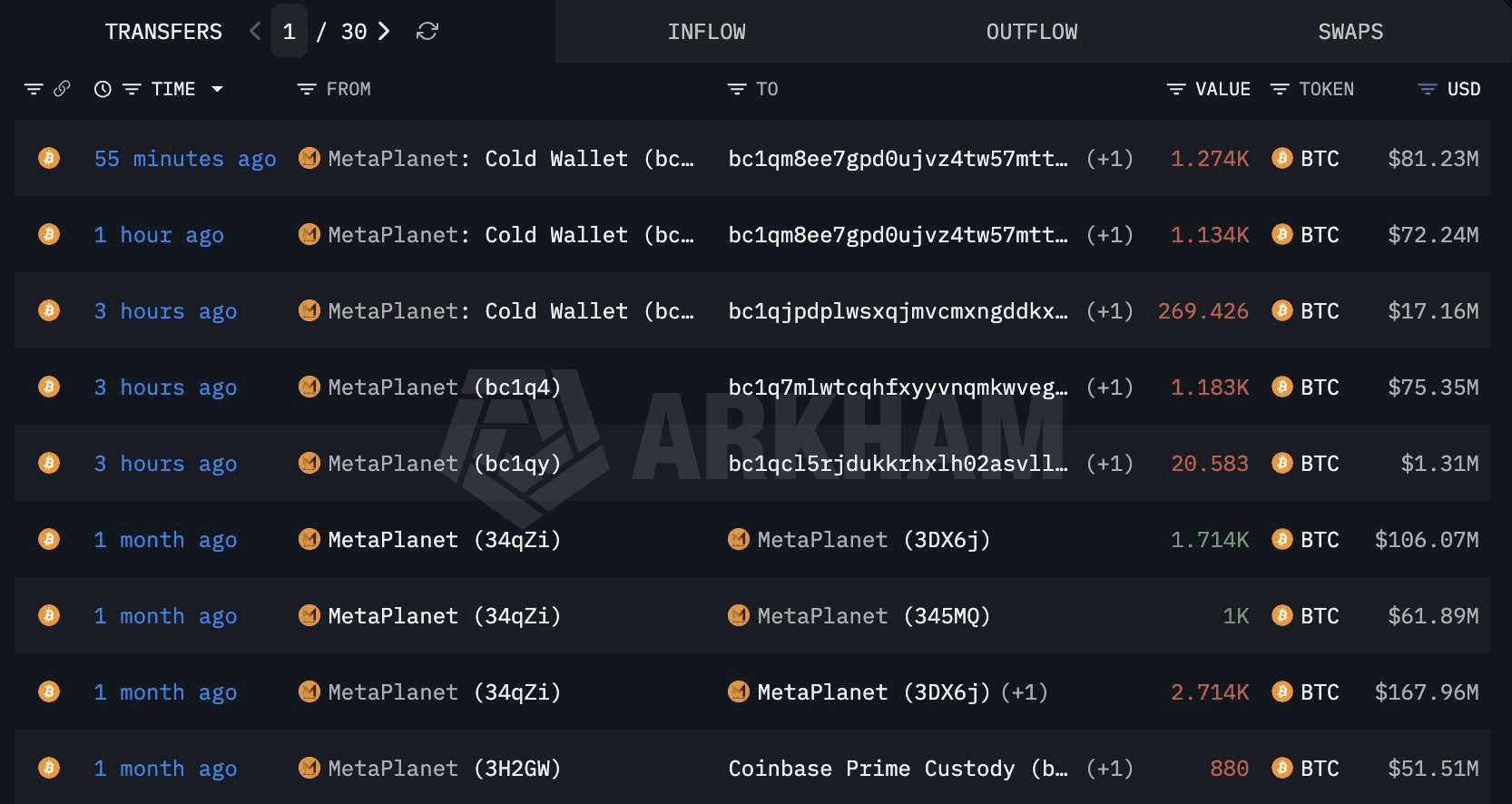 Metaplanet CEO 否认卖币：3.2 亿美元转账只是虚惊，公司的信任已经不起一次普通转账