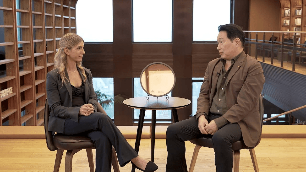 播客笔记｜对话 SK 海力士集团会长崔泰源：为 AI 押注 7200 亿美元，他赌存储的周期这次真的变了