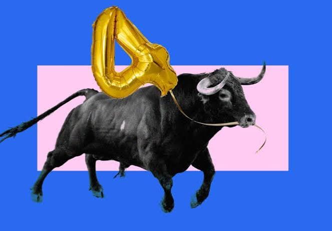 Up 131% Over Four Years: Has the U.S. Bull Market Ended?