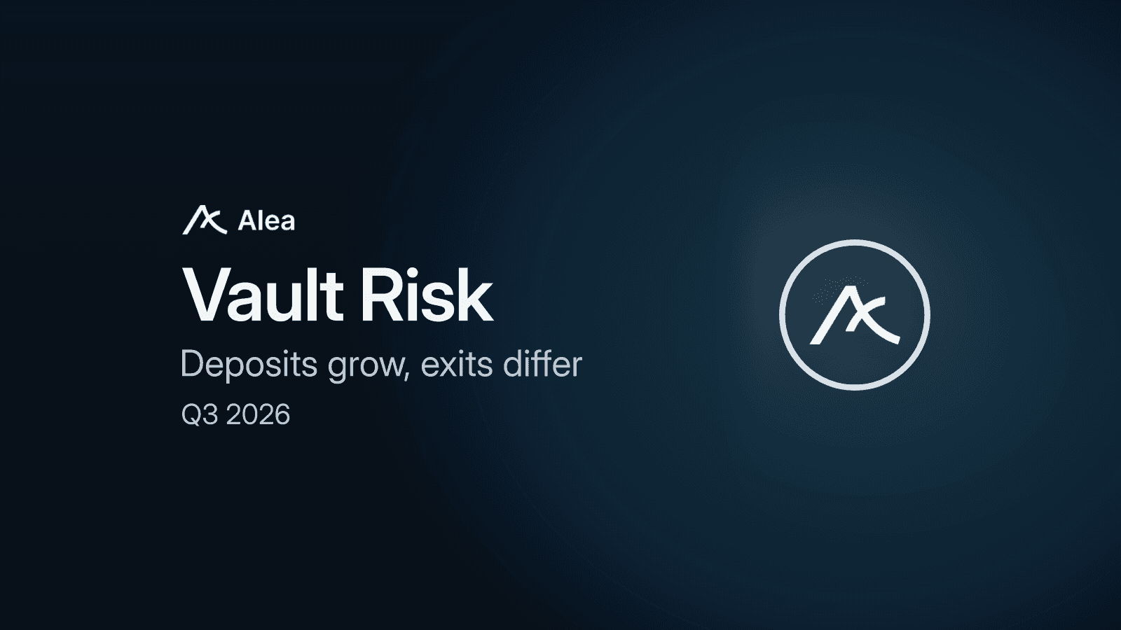 Morpho vault deposits surge 51% in Q3, but S&P’s new rules target withdrawal concentration
