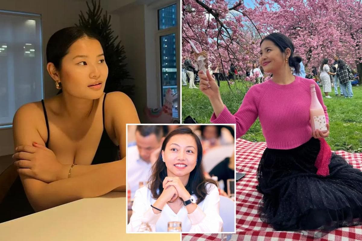 Gold-Digging Women Flood Silicon Valley, Targeting AI Billionaires for Husbands