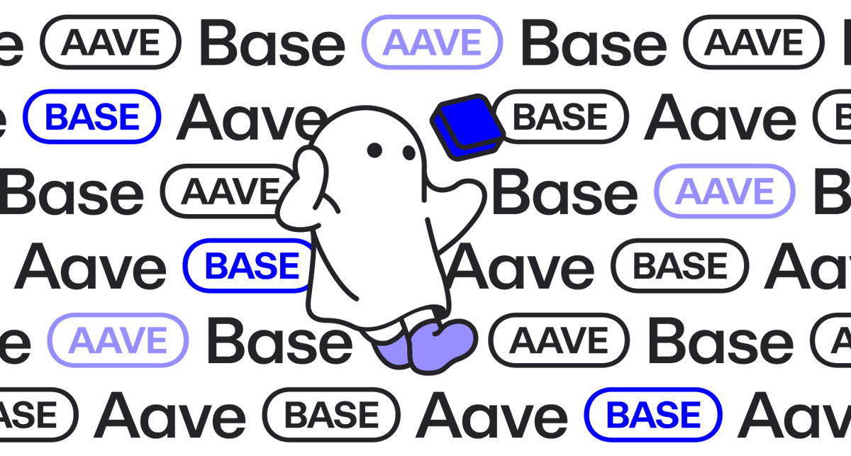 After a 30% counter-trend rally in a single month, Aave sees another catalyst: Pledging US stocks on Base to borrow USDT—could this be the next blueprint for wealth?