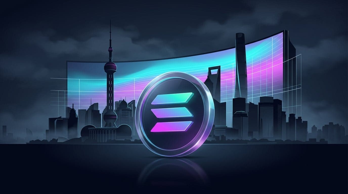 Large-Screen Marketing Sparks Registrations Exceeding Approved Cap, Solana Shanghai Event Postponed