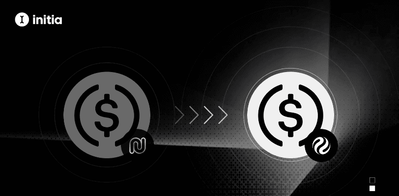 Initia Announces USDC Migration to Injective