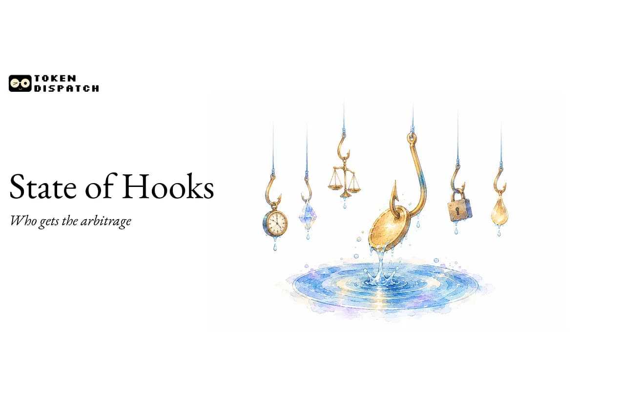 Programmable Trading Is Here: How Does Hook Become the 'Brain' of the Trading Pool?