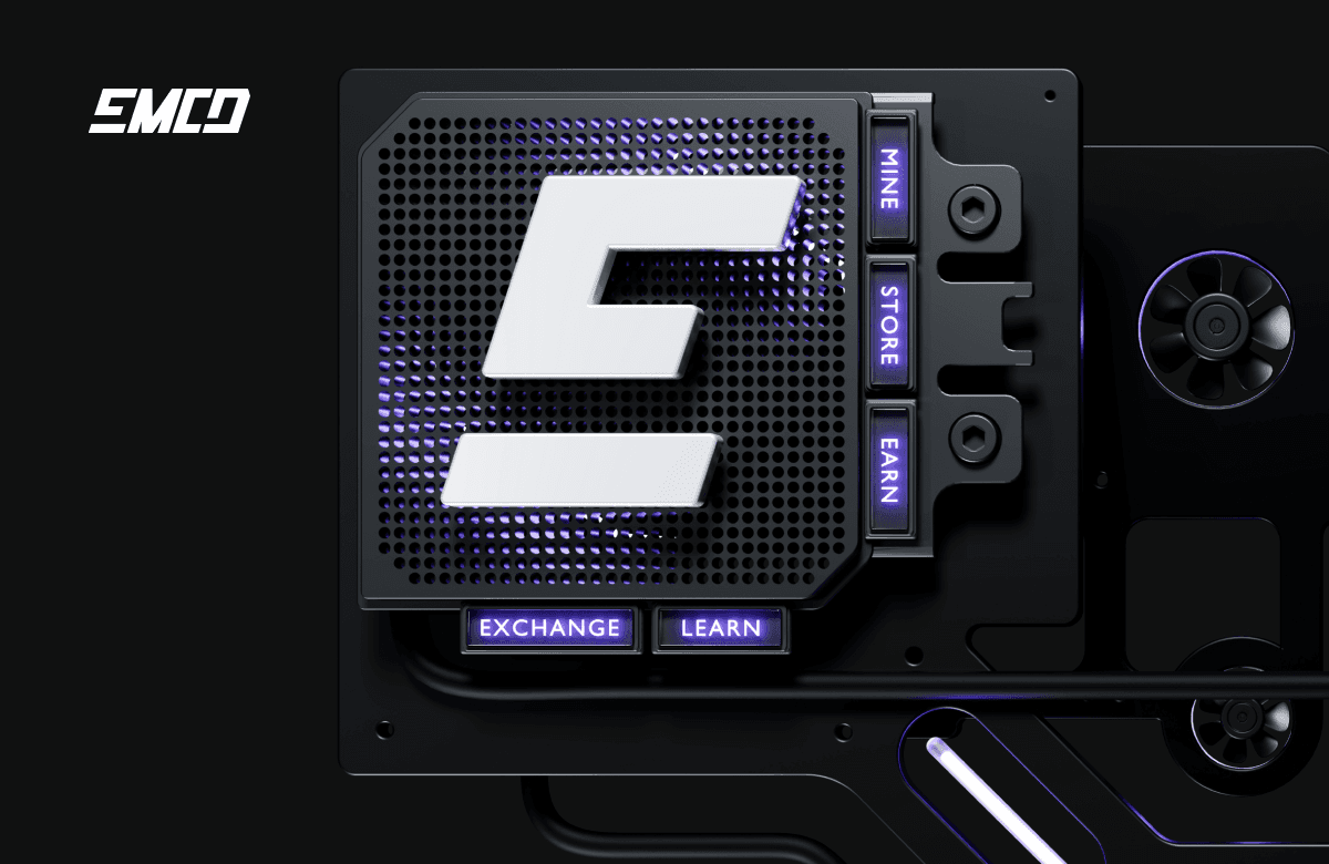 EMCD launches open-source component Pool Worker compatible with Tether MDK, enabling miners to monitor overall operations in a single view