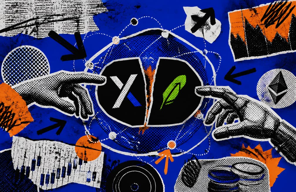 dYdX Rebrands as Expo, Teams Up with Robinhood: Will This Partnership Succeed?