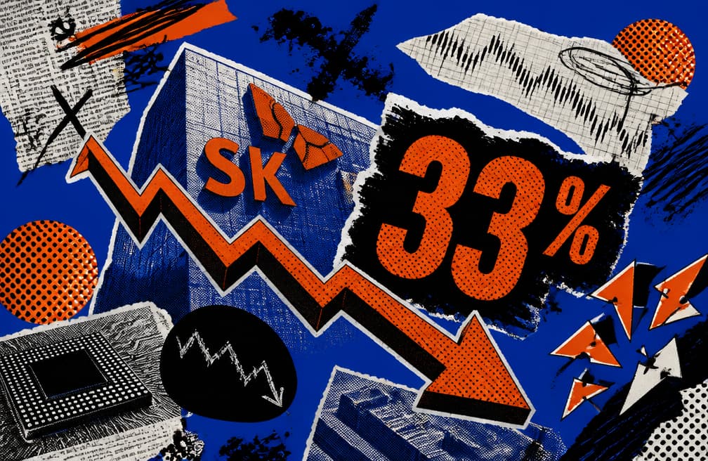 FIFA World Cup Exit Day 15 Sees South Korea Stock Crash
