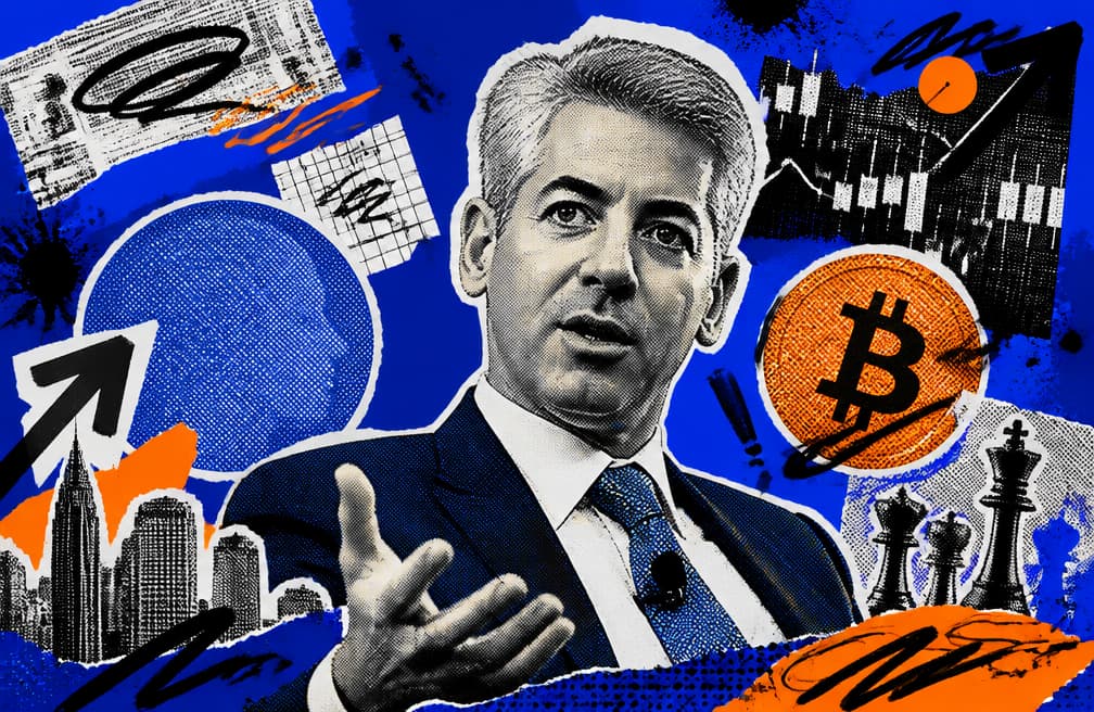 Investing Guru Bill Ackman: Sells Off Alphabet, Increases Position in Microsoft, Betting on AI Infrastructure