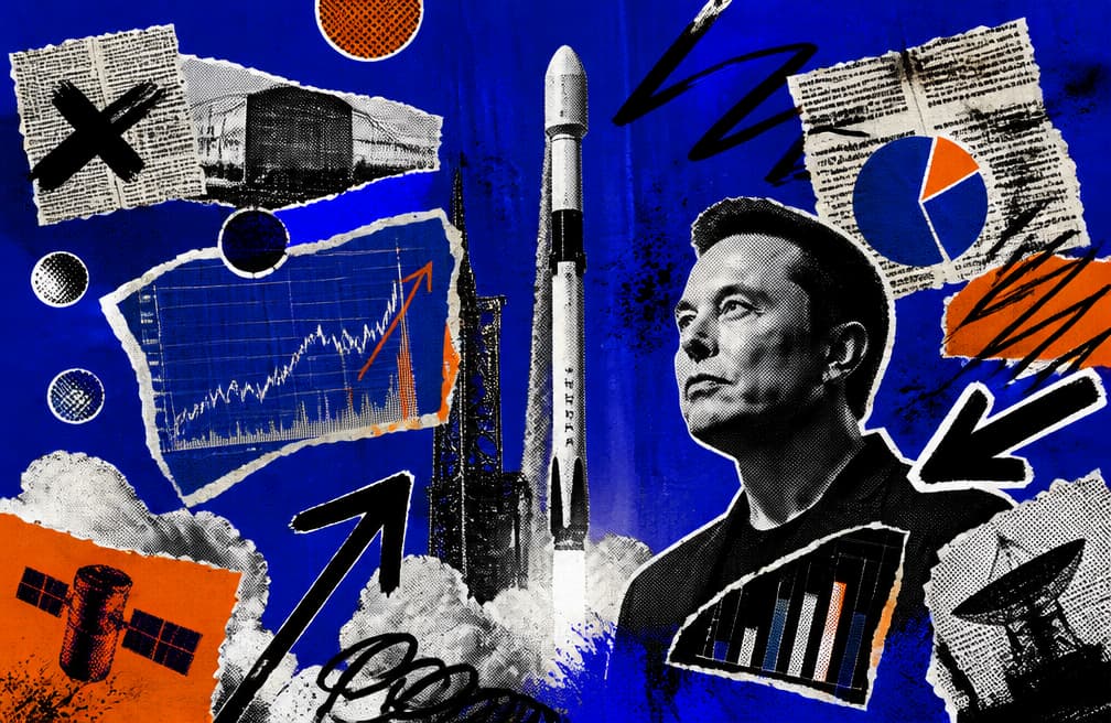 12 Billion Shares Unlocked, Can SpaceX's First Quarterly Report Save the Stock Price?