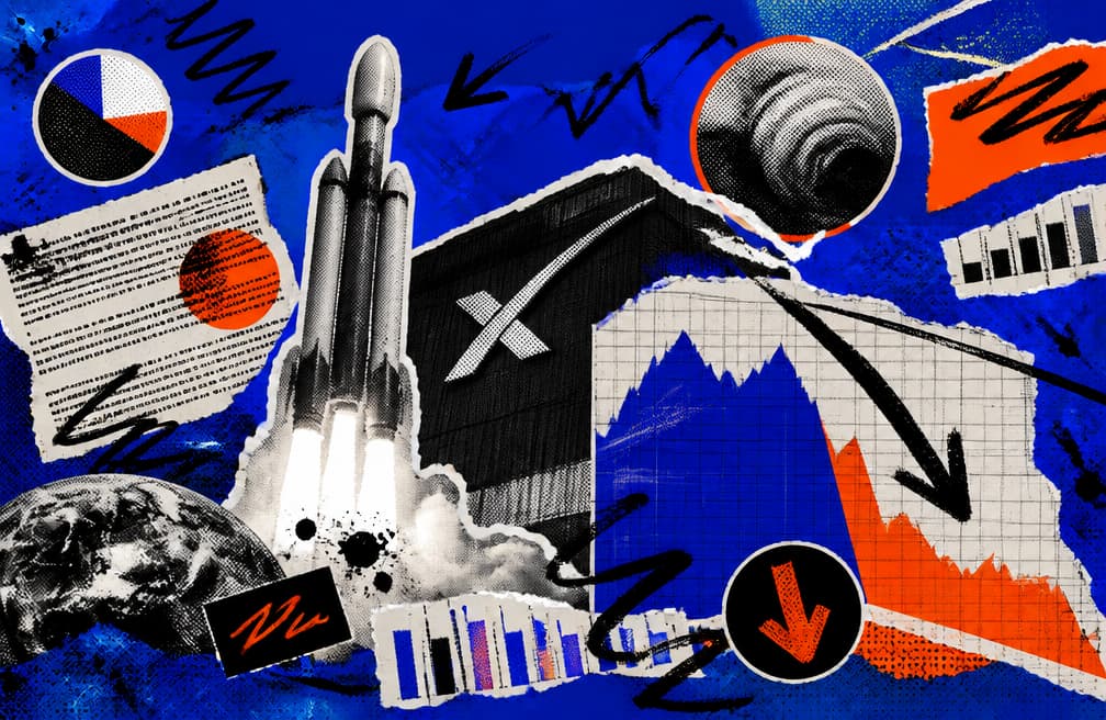 Q2营收暴涨92%,依旧跌破IPO价,SpaceX该买还是等?